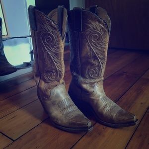 Cowgirl Boots